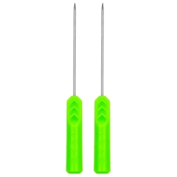 Korum Fluoro Quickstop Needles 2 Pack